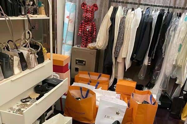 惠水县回收一线品牌衣服