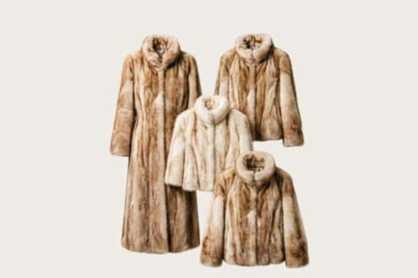 惠水县回收皮草衣服